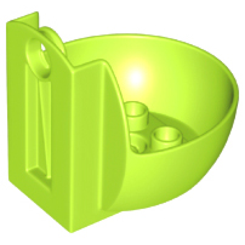 Деталь LEGO 29306 Duplo Ferris Wheel Seat - Lime