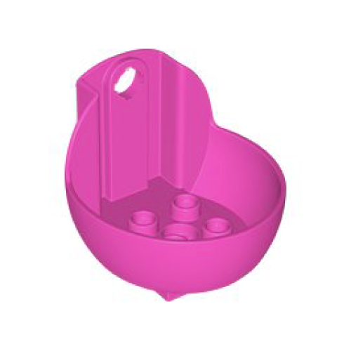 Деталь LEGO 29306 Duplo Ferris Wheel Seat - Dark Pink