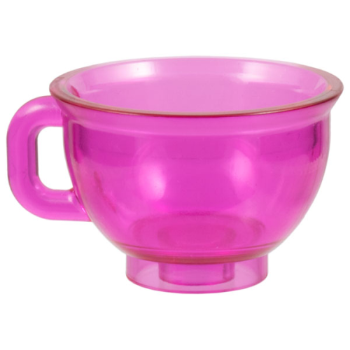 Деталь LEGO 31334 Duplo Utensil Cup - Trans-Dark Pink