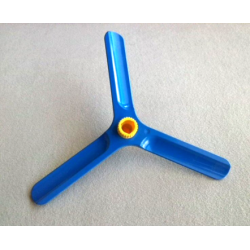Duplo, Toolo Propeller 3 Blade - Blue