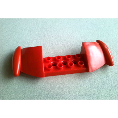 Деталь LEGO 31238 Duplo, Toolo Wings - Red
