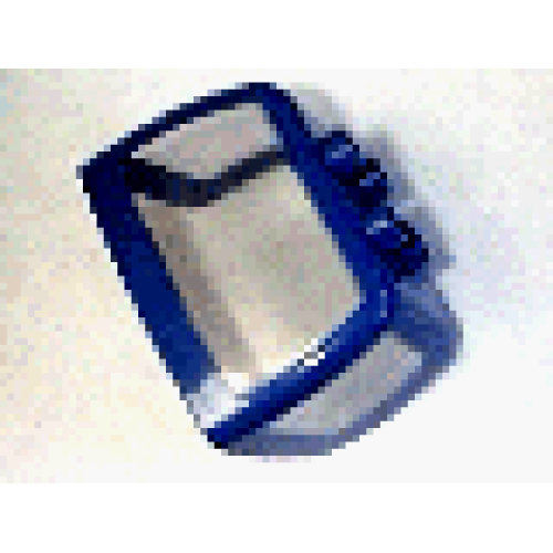 Деталь LEGO 31077 Duplo Cabin Truck Enclosed with Trans-Clear Windows - Blue