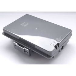 Electric Rechargeable Battery 7.4V - NXT, AC plug - Dark Bluish Gray