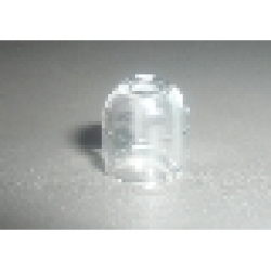 Electric, Light Bulb Cover (Colored Globe) - Trans-Clear