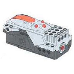 Micro Scout with Dark Gray Base - Light Gray Micro Scout with Dark Gray Base - Light Gray