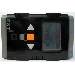 Mindstorms NXT - Complete Brick with Dark Bluish Gray Base - Black Mindstorms NXT - Complete Brick with Dark Bluish Gray Base - Black