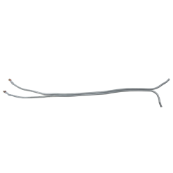 Electric, Wire 12V / 4.5V with 2 Leads, 15 Studs (12cm) Long - Light Gray Electric, Wire 12V / 4.5V with 2 Leads, 15 Studs (12cm) Long - Light Gray