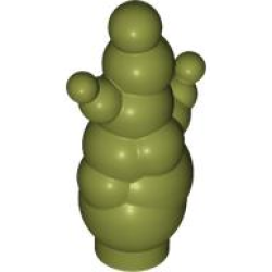Column of Bubbles - Olive Green Column of Bubbles - Olive Green