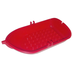 Fabuland Boat - Red