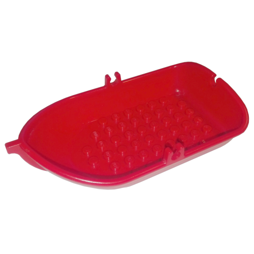 Деталь LEGO 4793 Fabuland Boat - Red