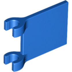 Flag 2 x 2 Square - Blue