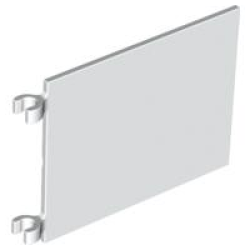 Flag 6 x 5 - White