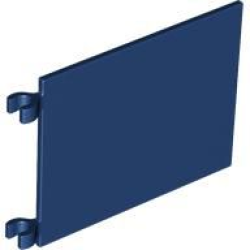 Flag 6 x 5 - Dark Blue