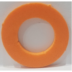 Foam Scala Ring 3 x 3 Narrow - Orange
