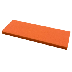 Foam Scala, 23 x 8 - Salmon