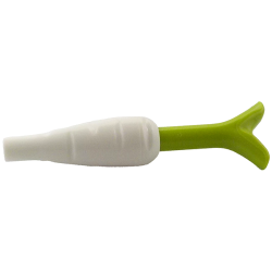 Carrot with Lime Top (33172 / 33183) - White
