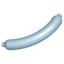 Hot Dog / Sausage - Sand Blue