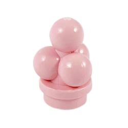 Ice Cream Scoops - Pink