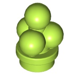 Ice Cream Scoops - Lime