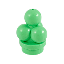 Ice Cream Scoops - Medium Green