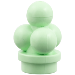 Ice Cream Scoops - Light Green
