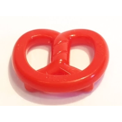 Pretzel - Red