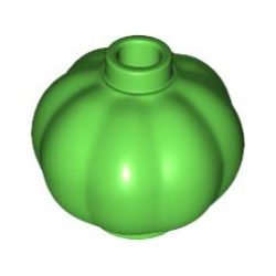 Pumpkin / Gourd - Bright Green