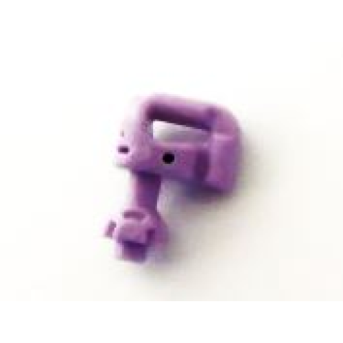 Деталь LEGO 93082d Friends Accessories Hand Mixer - Lavender