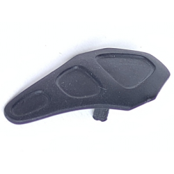 Galidor Accessory Shield with 3 Hollows - Black Galidor Accessory Shield with 3 Hollows - Black