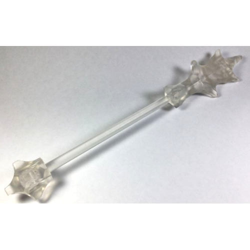 Деталь LEGO 42943 Galidor Accessory Staff Nepol - Trans-Clear