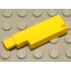 Garage Door Counterweight without Hinge Pin - Yellow Garage Door Counterweight without Hinge Pin - Yellow