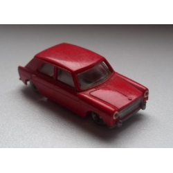 HO Scale, Morris 1100 - Red