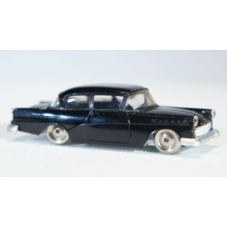 HO Scale, Opel Rekord 58 - Black