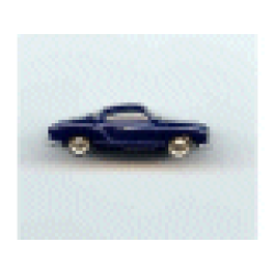 HO Scale, VW Karmann Ghia - Dark Blue HO Scale, VW Karmann Ghia - Dark Blue