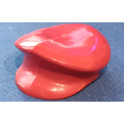 Homemaker Figure / Maxifigure Headgear Hat - Red