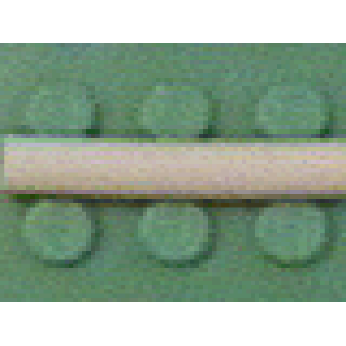 Деталь LEGO 5102c03 Hose, Pneumatic 4mm D. 3L / 2.4cm - Light Gray