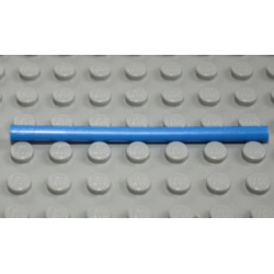 Hose, Pneumatic 4mm D. 7L / 5.6cm - Blue