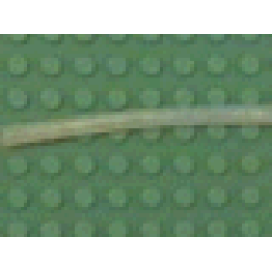 Hose, Pneumatic 4mm D. 8L / 6.4cm - Trans-Clear