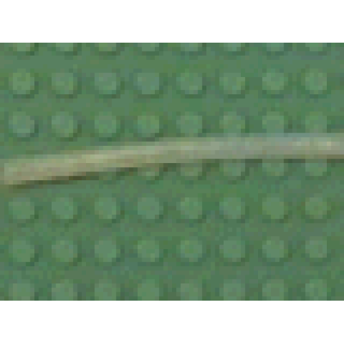 Деталь LEGO 5102c08 Hose, Pneumatic 4mm D. 8L / 6.4cm - Trans-Clear