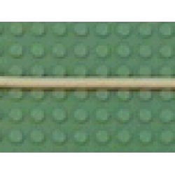 Hose, Pneumatic 4mm D. 8L / 6.4cm - Light Gray