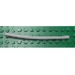 Hose, Pneumatic 4mm D. 10L / 8.0cm - Light Gray