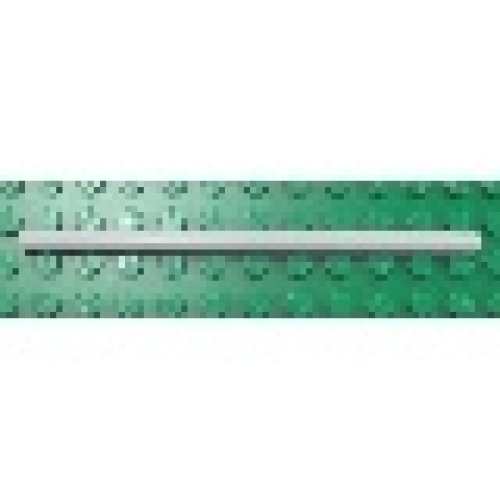 Деталь LEGO 5102c12 Hose, Pneumatic 4mm D. 12L / 9.6cm - Light Gray