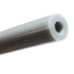 Hose, Pneumatic 4mm D. 16L / 12.8cm - Light Bluish Gray