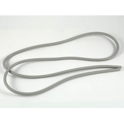 Hose, Pneumatic 4mm D. 100L / 80.0cm - Light Gray