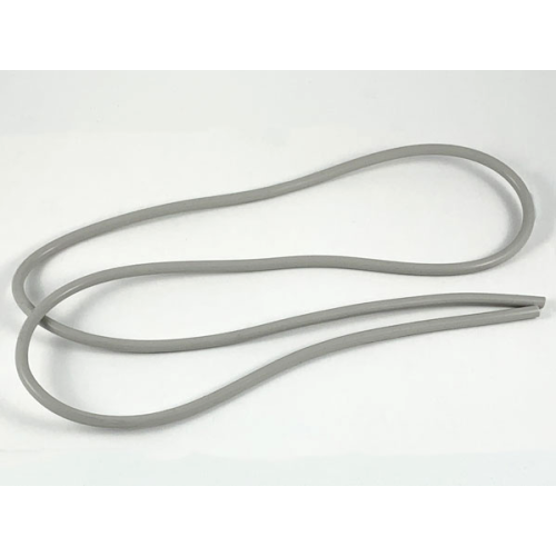 Деталь LEGO 5102c100 Hose, Pneumatic 4mm D. 100L / 80.0cm - Light Gray