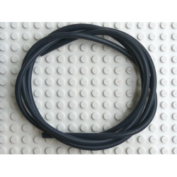 Hose, Pneumatic 4mm D. 138L / 110.4cm - Black