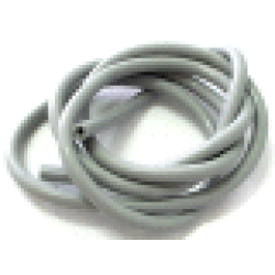 Hose, Pneumatic 4mm D. 138L / 110.4cm - Light Bluish Gray