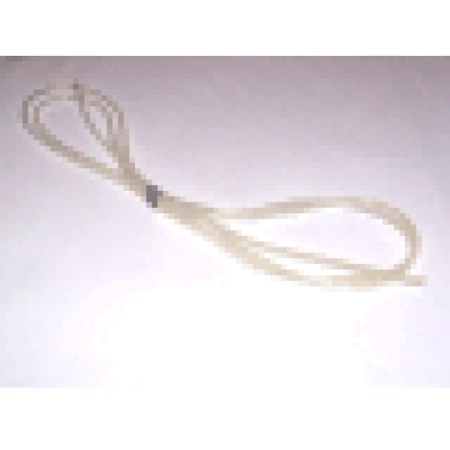 Деталь LEGO 5102c195 Hose, Pneumatic 4mm D. 195L / 156.0cm - Trans-Clear