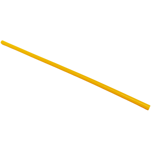 Деталь LEGO 53184 Hose, Pneumatic 4mm D. V2 Precut 21L / 16.8cm - Bright Light Orange