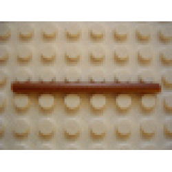 Hose, Rigid 3mm D. 6L / 4.8cm - Copper